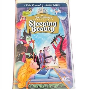 VHS - Sleeping Beauty